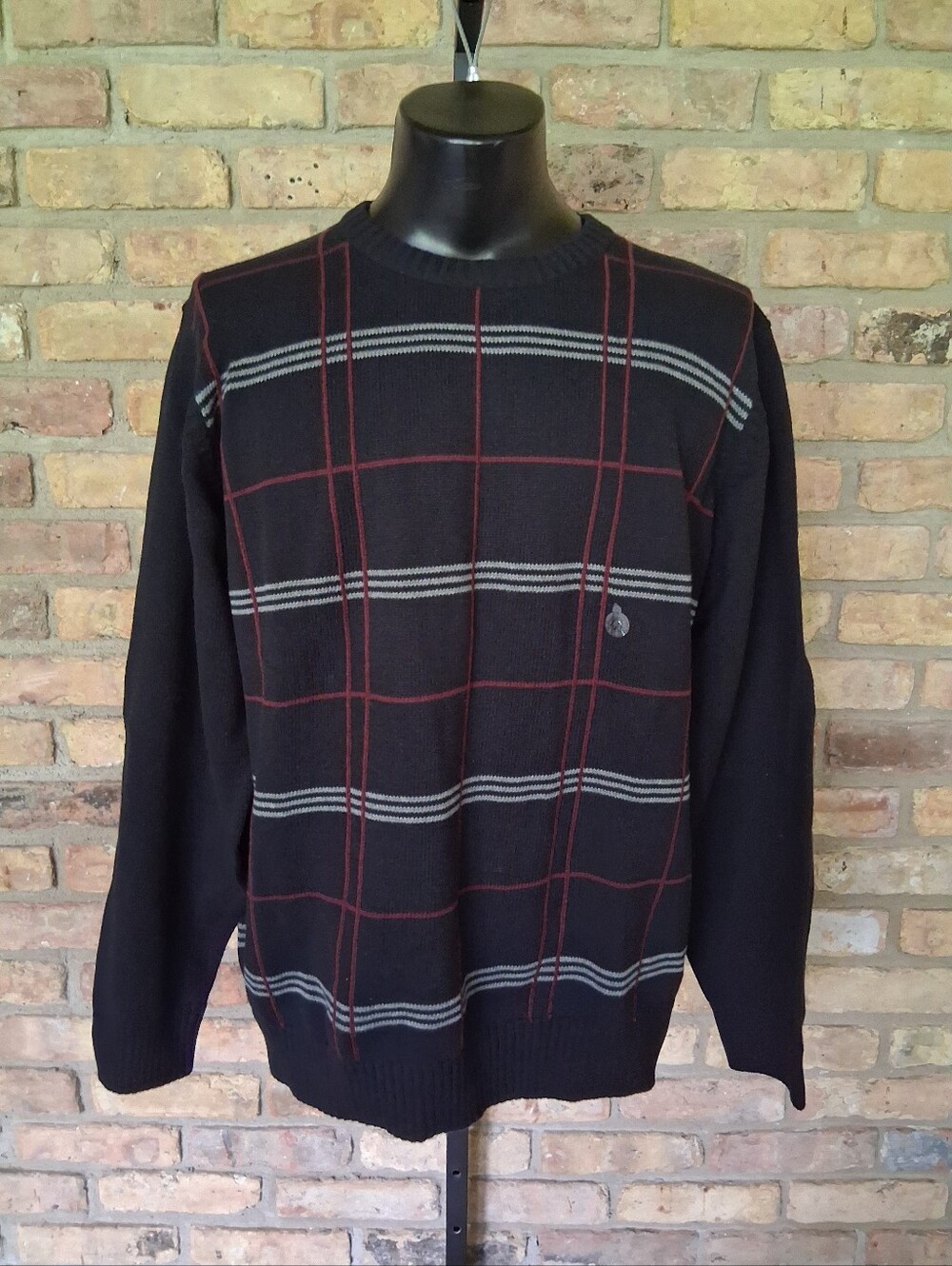 NWT SADDLEBRED SWEATER 100% COTTON SIZE 2XL